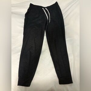 Men's Black Jogger Pants